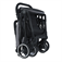 X3-Steel Baby Star Karbonz Carbon Fiber Baby Stroller - Steel  X3-Steel