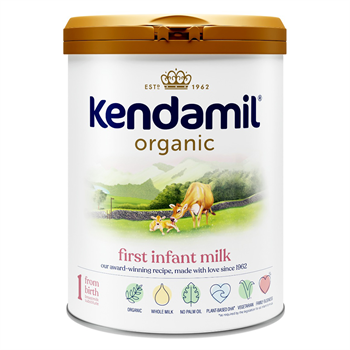 Kendamil Organic - Kendamil Organic Stage 1 First Infant Milk 800g 506290