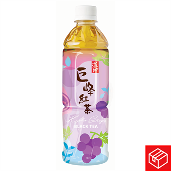 Tao Ti Kyoho Grape Black Tea 500ml (24 bottles)