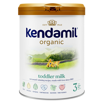 Kendamil Organic - Kendamil Organic Stage 3 Toddler Milk 800g 506313