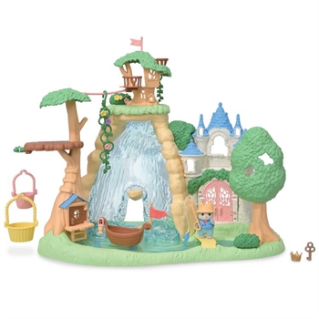 Sylvanian Families - 15316- Secret Forest Falls