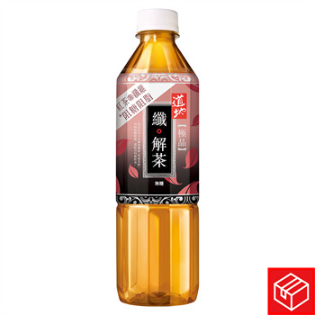Tao Ti Supreme Meta Slim Tea 500ml x24 (1 Carton)