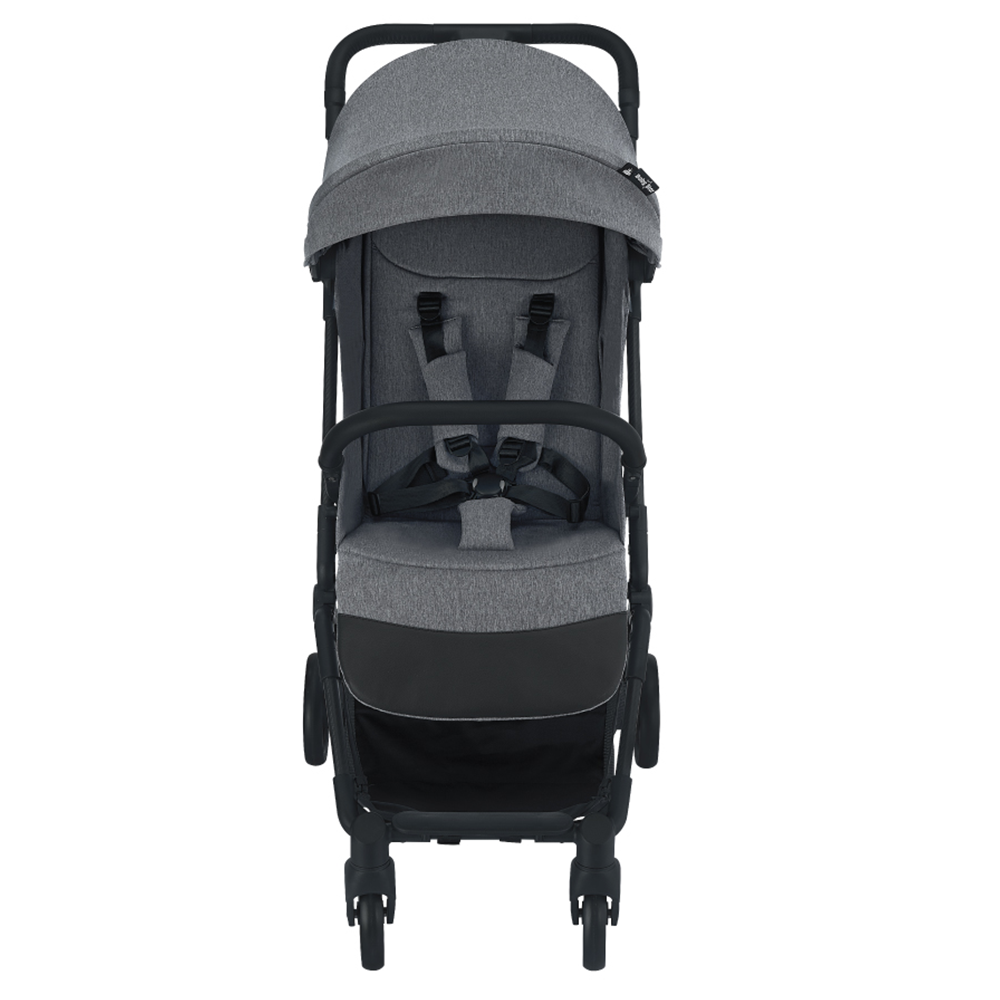X3-Steel Baby Star Karbonz Carbon Fiber Baby Stroller - Steel  X3-Steel