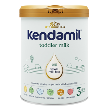 Kendamil Toddler Milk Stage 3 800g 506252