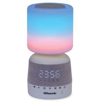 Rasonic AromaMoodLightSpeaker AROMUSE/B