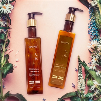 Beautos Volumizing Anti-hair loss Shampoo Set