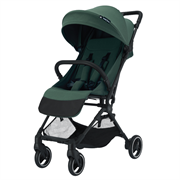X3-Steel Baby Star Karbonz Carbon Fiber Baby Stroller - Forest X3Forest
