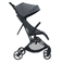X3-Steel Baby Star Karbonz Carbon Fiber Baby Stroller - Steel  X3-Steel