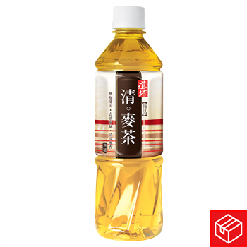 Tao Ti Light Barley Tea 500ml (24 bottles)