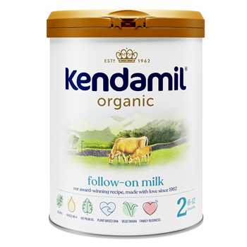 Kendamil Organic - Kendamil Organic Stage 2 Follow-On Milk 800g 506306