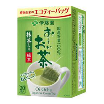ITO EN Green Tea 1.8gx20's