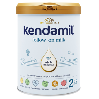Kendamil Follow-On Milk Stage 2 800g 506245