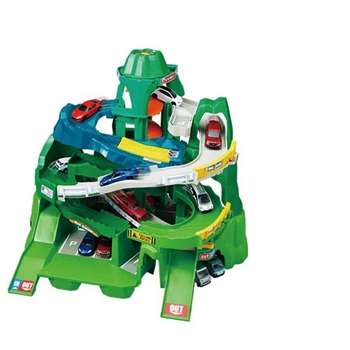 Tomica World Twin Course Mountain Path 4904810910763