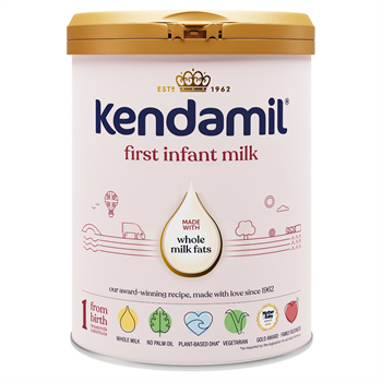 Kendamil First Infant Milk-stage 1 800g 506238