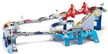 Tomica World 2Way Action Expressway 4904810919247