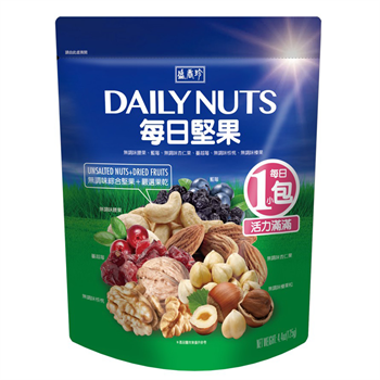 SHJ Daily Nuts 25g x 5p