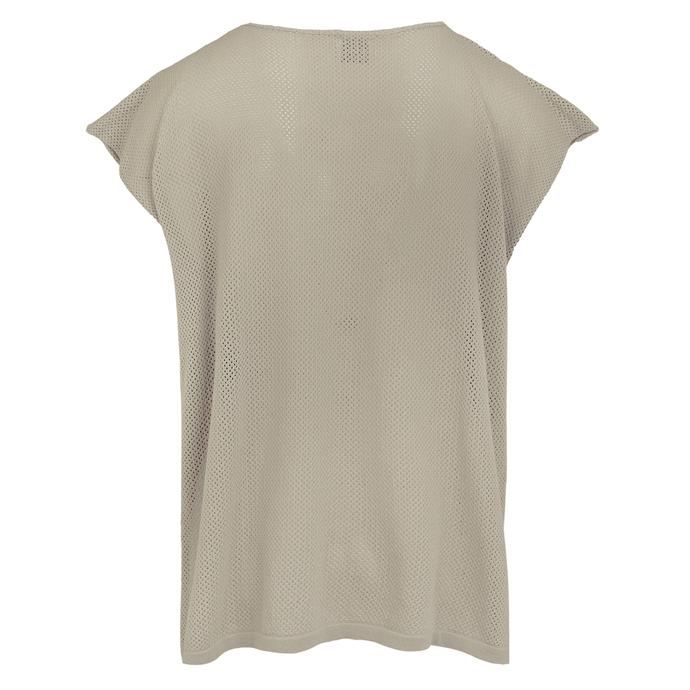 Vivienne Westwood Ladies' Intarsia Pixel Orb Beach Top--Wing