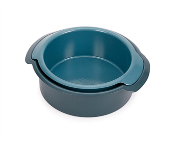 Joseph Joseph Nest Bake Round Cake Tins – Set of 2 45068