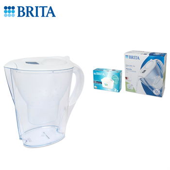 Brita 2.4L MARELLA COOL & 2P CART PGB-10543144661