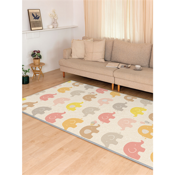 Parklon Prime Living Mini Play Mat - Little Elephant PPS1018-LE