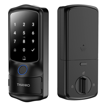 THANKO H1 Smart Fingerprint Lock (Installation Included)