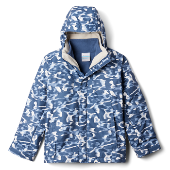 Columbia Youth's Bugaboo Waterproof Breathable 3-In-1 Fleece Interchange Jacket 2105241