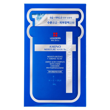 Leaders Mediu Amino Moisture Mask RX 5pcs