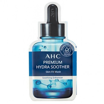 AHC Premium Hydra Soother Skin Fit Mask (4th generation) 5pcs