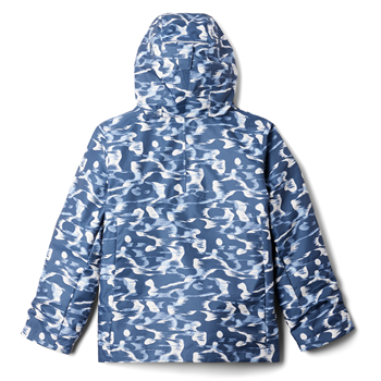 Columbia Youth's Bugaboo Waterproof Breathable 3-In-1 Fleece Interchange Jacket 2105241