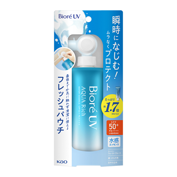 Biore UV ARE Fresh Pouch SPF50+ PA++++12