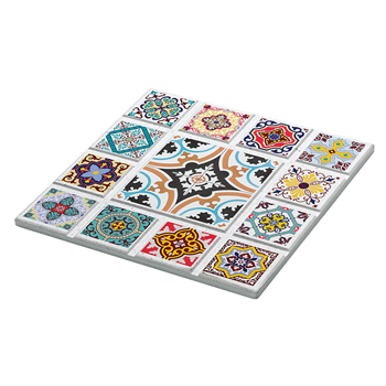 Zassenhaus Coaster CASABLANCA Star 57683
