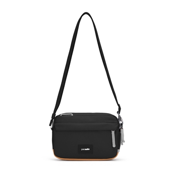 Pacsafe GO Anti-theft Crossbody Bag 35105130-Jet Black