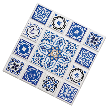 Zassenhaus Coaster CASABLANCA Rhomb 57713