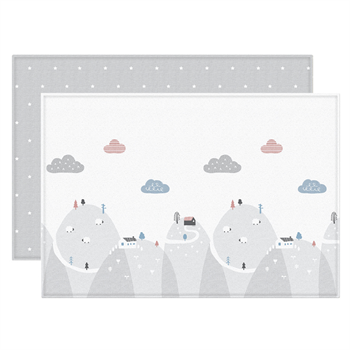 Parklon Lapure Soft Play Mat - Happy Way + Little Star PLS1319-HW