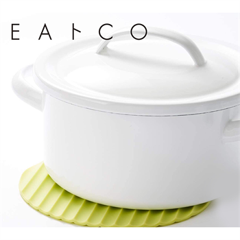 Yoshikawa EAtoCO Nami Silicone Mat