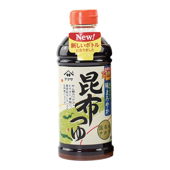 YAMASA Tsuyu Kombu 500ml