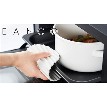 Yoshikawa EAtoCO Nami Silicone Mat (