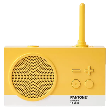 Lexon X Pantone Speaker Tykho 3