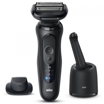 BRAUN  Series 5 Shaver 52-N7200cc (Black)
