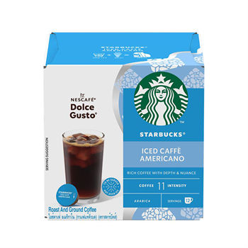 Starbucks Iced Caffe Americano 66g