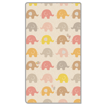Parklon Prime Living Mini Play Mat - Little Elephant PPS1018-LE