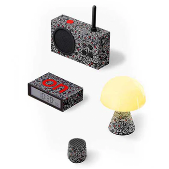 Lexon X Keith Haring - Gift Set