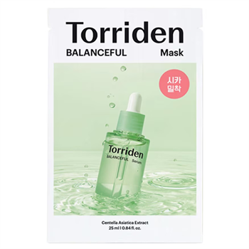 Torriden Balanceful Cica Mask 10pcs