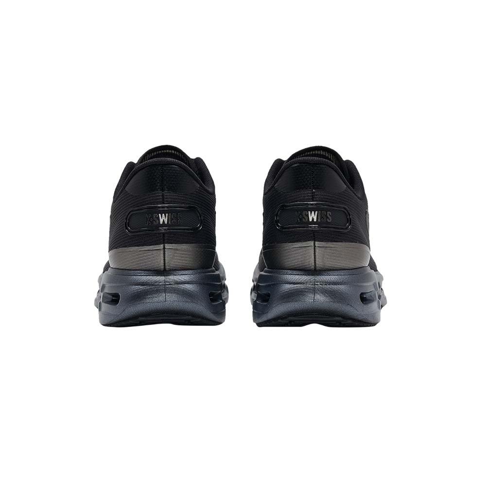 K-Swiss Men's Tubes Pro 2S Sneakers 09289-006-M Black