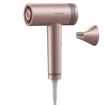 PHILIPS BHD837/03 HS Ionic Hair Dryer