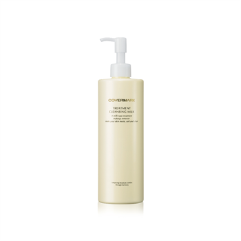 COVERMARK Treatment Cleansing Milk 400ml