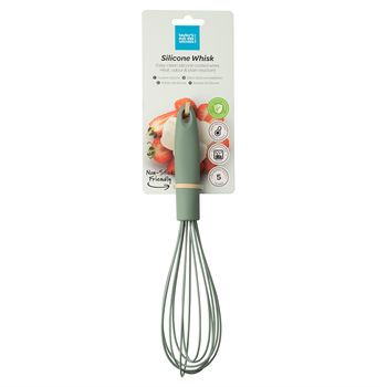 TEW Silicone Whisk 29cm /11.5" Sage LTS012SA