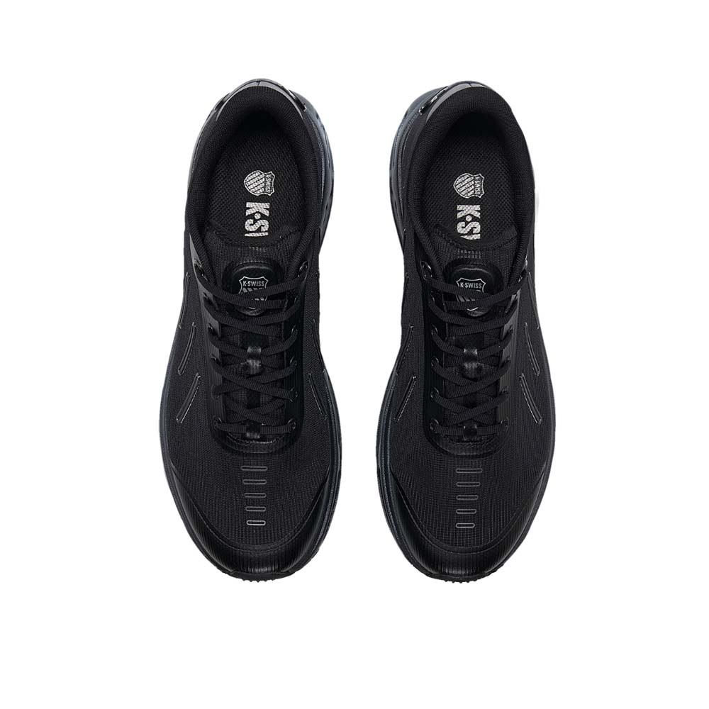 K-Swiss Men's Tubes Pro 2S Sneakers 09289-006-M Black