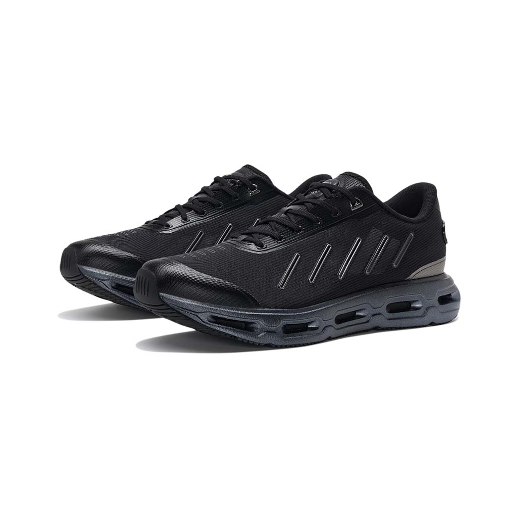 K-Swiss Men's Tubes Pro 2S Sneakers 09289-006-M Black