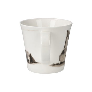 GOEBEL | Always on Your Side - Coffee/Tea Mug 9.5cm Peter Schnellhardt 26-500/37/1